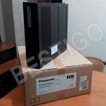 Pabx IP Panasonic KX-NS300 16 Extension
