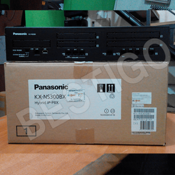 Pabx IP Panasonic KX-NS300 48 Extension