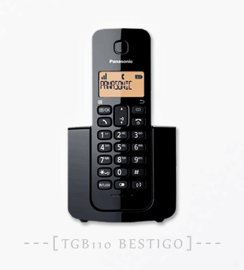 Telepon Cordless Panasonic KX-TGB110